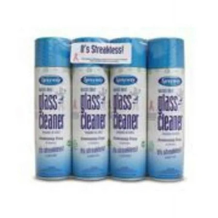 Sprayway Glass Cleaner 19oz. 4pk | Walmart (US)