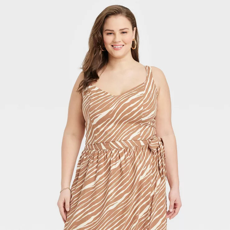 Women's Slim Fit Tank Top - A New Day™ | Target