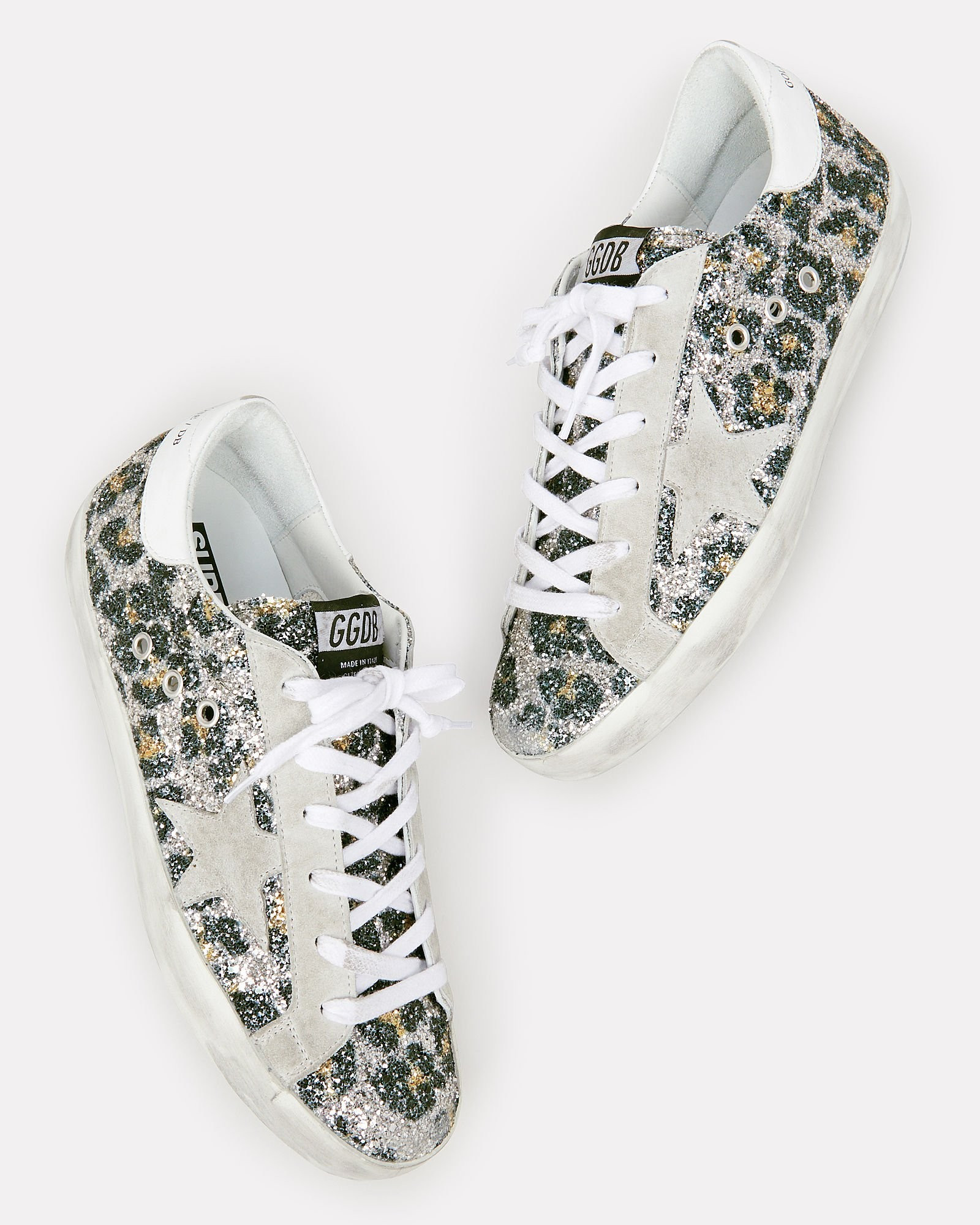 Exclusive
	



Golden Goose
Superstar Leopard Glitter Low Top Sneakers




	
	
	
	

	Details
	htt... | Intermix