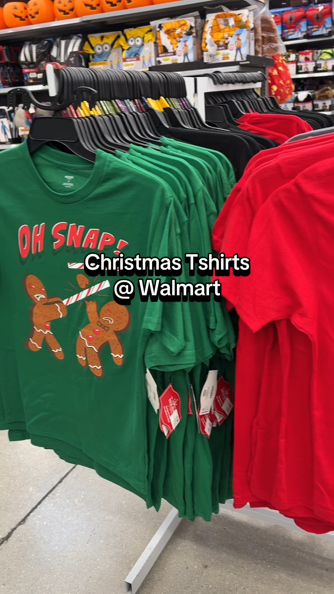 Christmas tshirts at Walmart under $10! Affordable men’s tshirts so I recommend to size down ladies! #walmart #holidays #affordable #holidayshopping #christmas

#LTKGiftGuide #LTKFindsUnder50 #LTKHoliday
