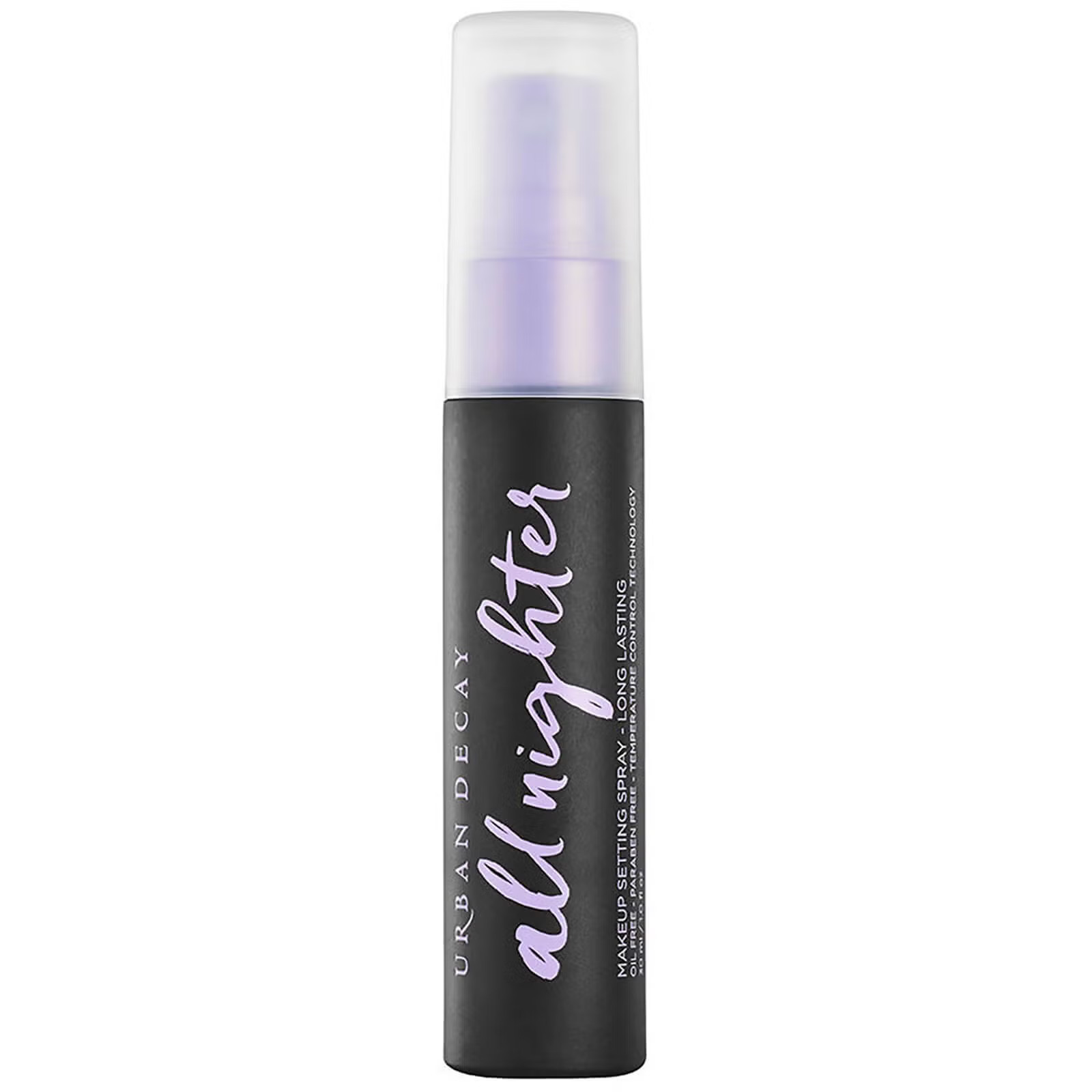 Urban Decay All Nighter Setting Spray Travel Size 30ml | Cult Beauty