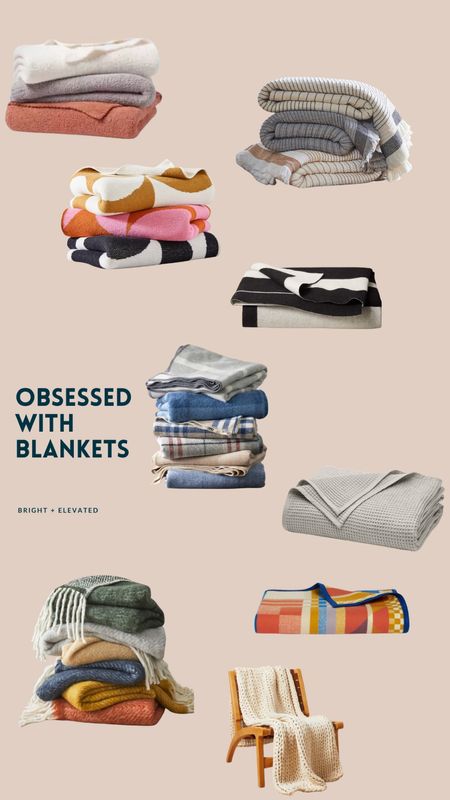 Blankets, throws, home accessories, bedding, linens

#LTKfindsunder100 #LTKhome