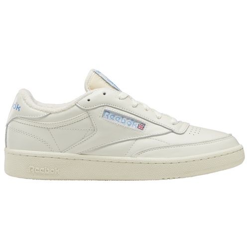 Reebok Mens Reebok Club C Vintage - Mens Running Shoes Blue/White Size 15.0 | Champs Sports