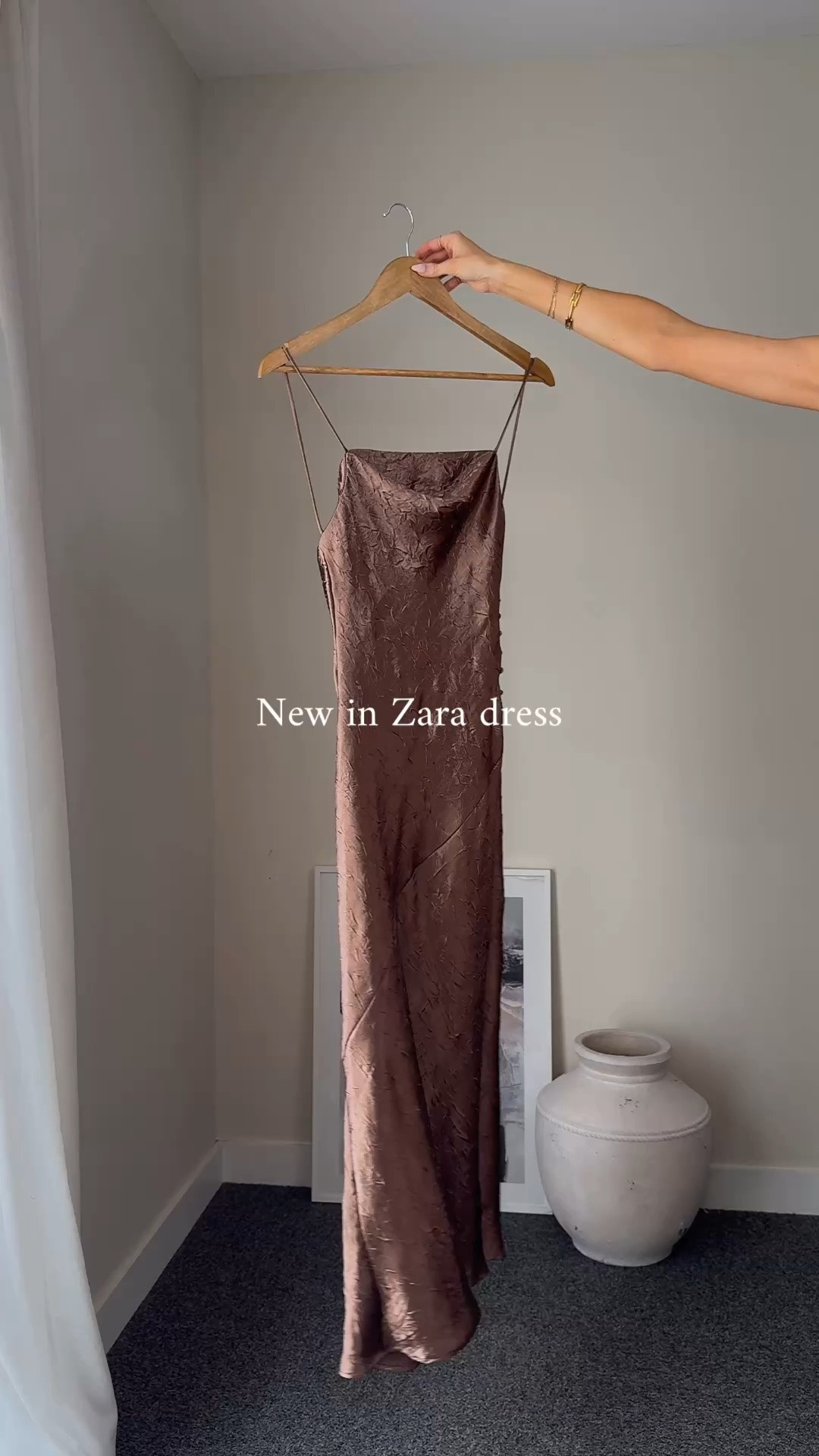 New in Zara evening dress

#LTKuk #LTKsummer #LTKdresses