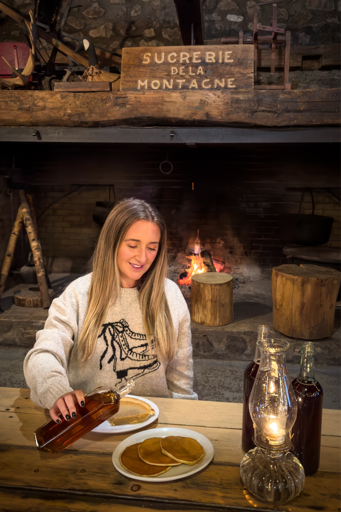 The cutest and coziest sweater for winter. (I’m wearing an extra small.) 

#LTKSeasonal #LTKTravel #LTKSaleAlert