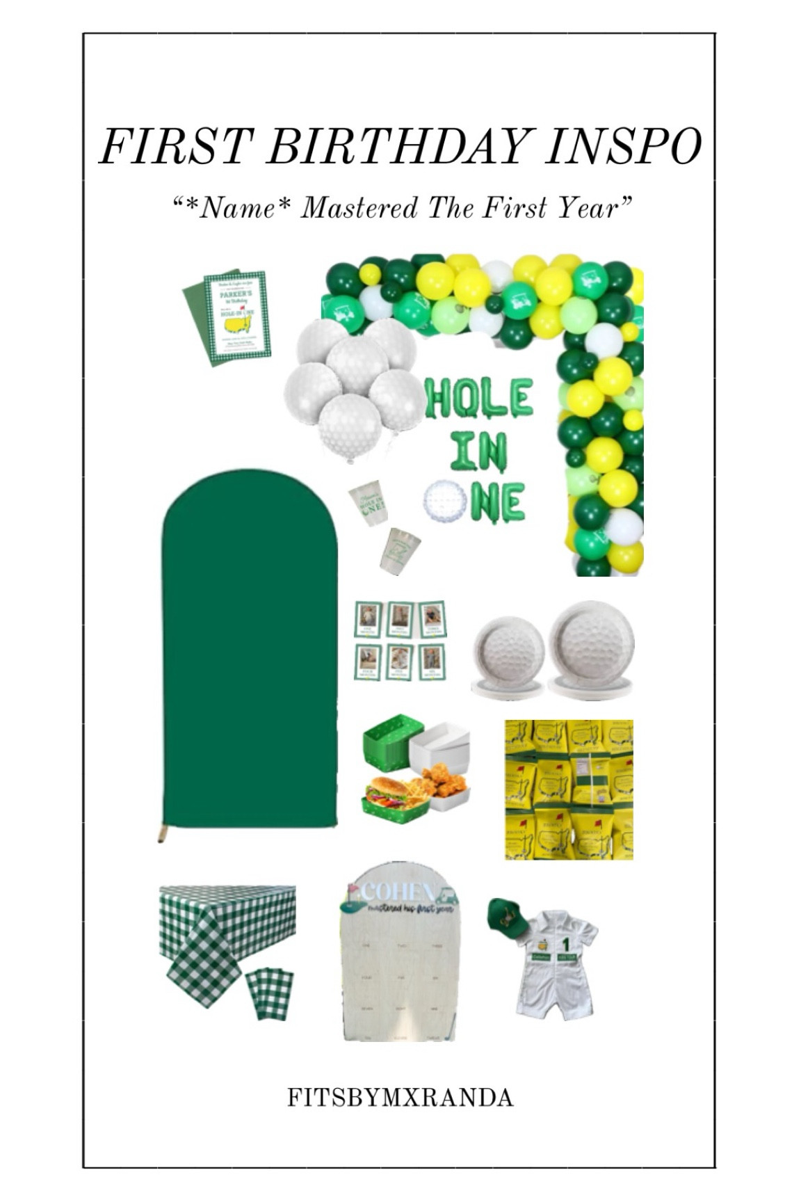 First Birthday Inspo

#LTKParties #LTKFamily #LTKKids