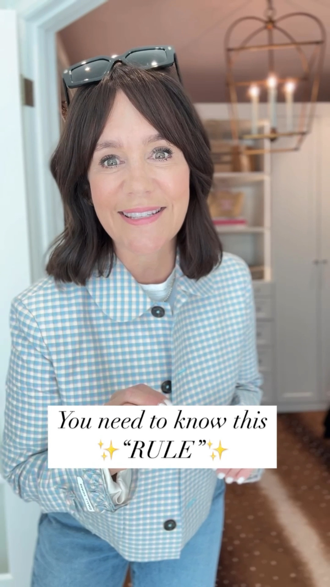 The STYLIST SECRET to making the best outfits!

@nordstrom #nordstrompartner

#LTKOver40 #LTKStyleTip #LTKWorkwear