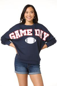 Cato Fashions | Cato Game Day Sweatshirt | Cato Fashions