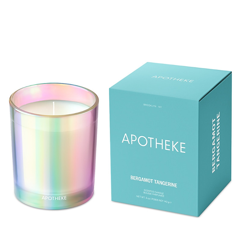 Apotheke Bergamot Tangerine Petite Scented Candle, 5 oz. | Bloomingdale's (US)