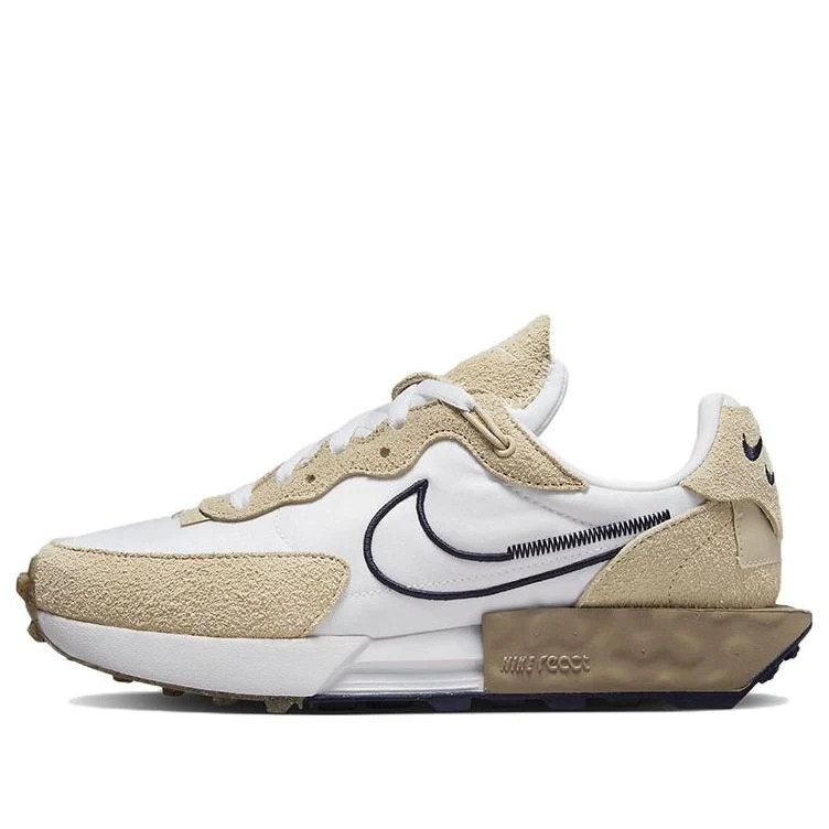 Nike Fontanka Waffle 'Sanddrift White' DC3579-102 | KICKS CREW