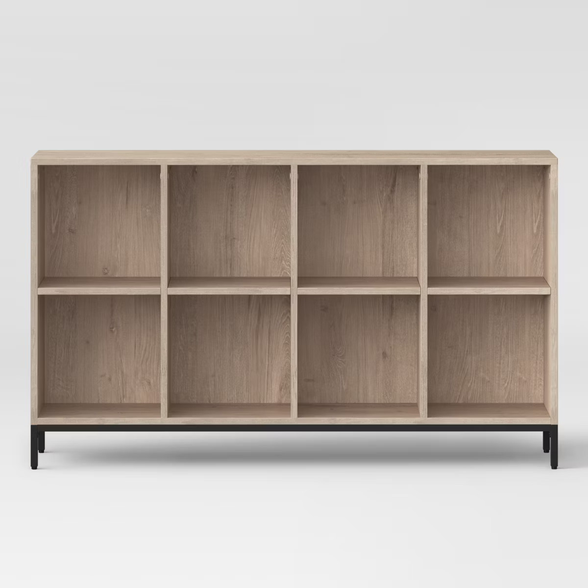 34" Loring 8 Cube Bookshelf - Threshold™ | Target