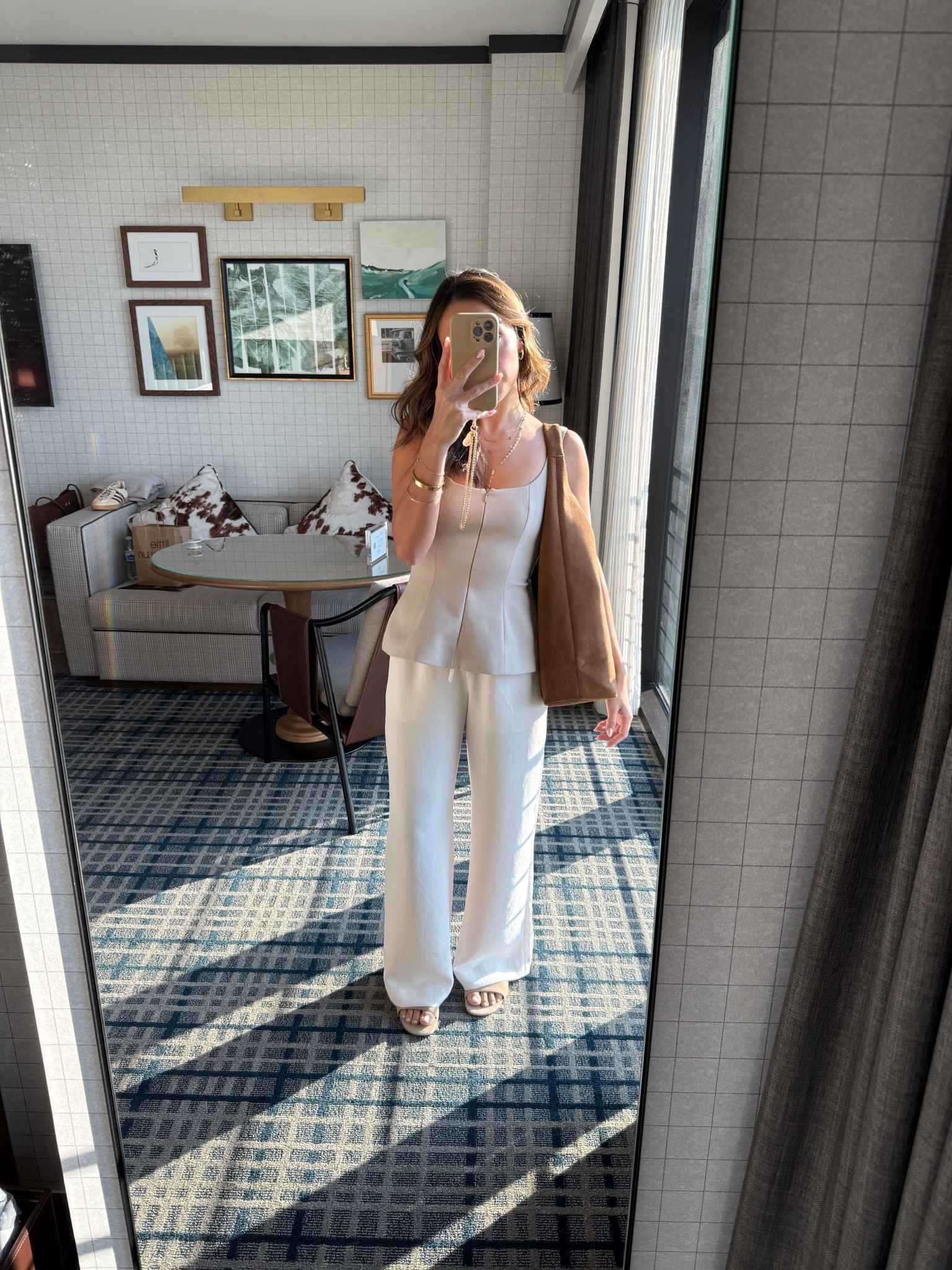 Small in both! 

#LTKCon