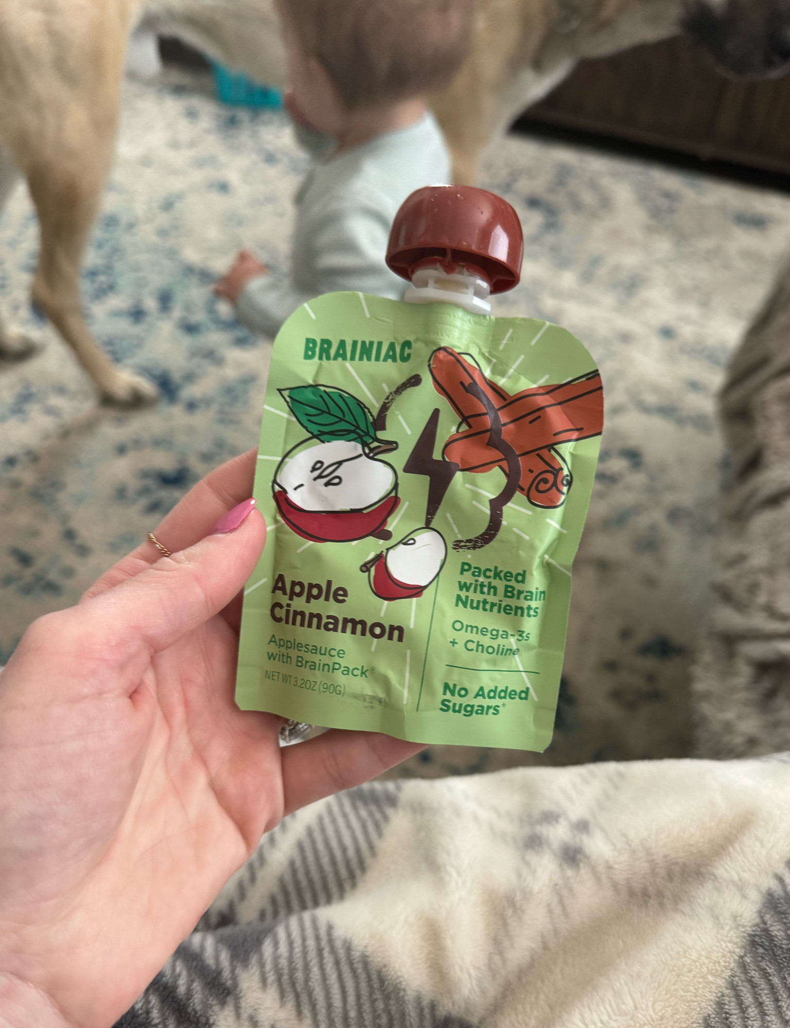 one of my favorite on the go snacks for my girl! 


#LTKbaby #LTKkids #LTKfamily