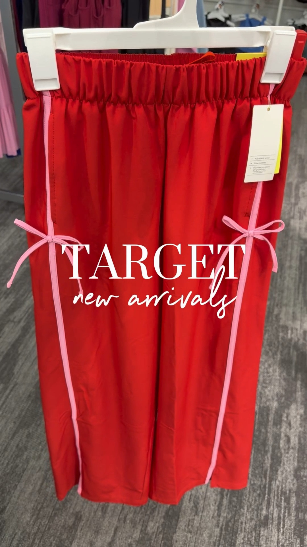 Target new arrivals! Workout attire, Valentine’s Day and more! 

Valentine’s Day. Workout gear. Athleisure wear. Target finds. 

#LTKActive #LTKOver40