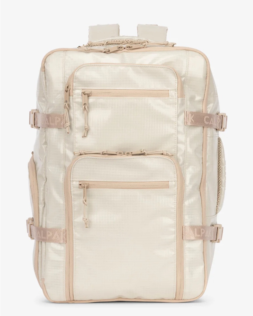 Calpak is 20% OFF right now 🙌
These laptop duffel backpacks are a perfect option for travel!

Sliding right onto the handle of your rolling bag with just the right amount of storage while still holding your electronics. This is a bestseller and for good reason with so much functionality. 

Pick your color while the discount is ACTIVE 🛍️

#LTKSaleAlert #LTKGiftGuide #LTKTravel