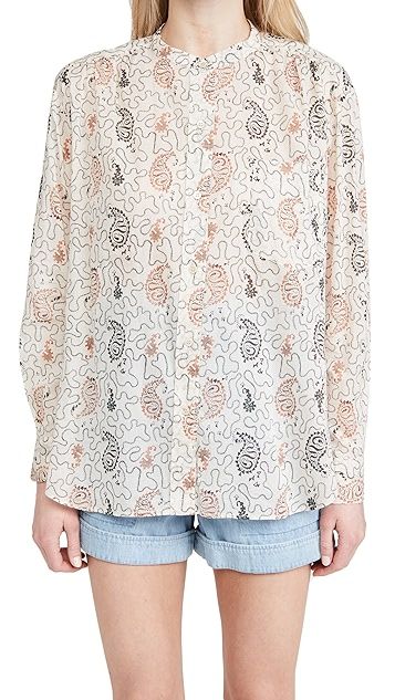 Mexika Blouse | Shopbop