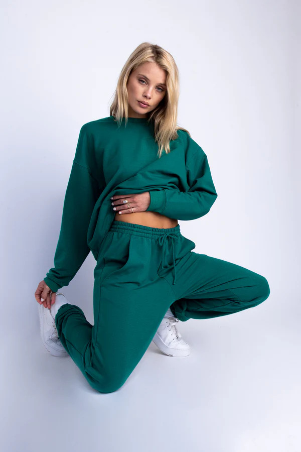 Rocky Sweatpants - Galapagos | Skatie LLC