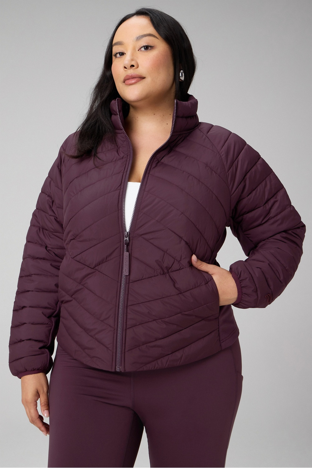 Lightweight Adventure Jacket | Fabletics