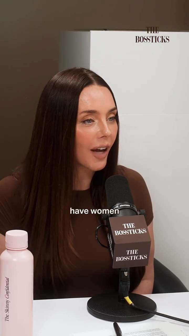 The biggest thing holding women back is what they tell themselves. If you’ve ever second guessed yourself, watch this. Episode now live. 

 

#LTKdayinmylife #LTKootd #LTKselfcare