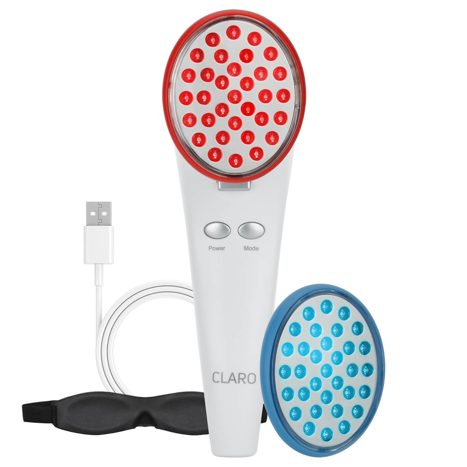 Spa Sciences CLARO Acne Treatment Light Therapy System White | Skinstore