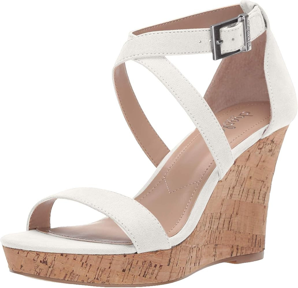 CHARLES BY CHARLES DAVID Women's Launch Wedge Sandal | Amazon (US)