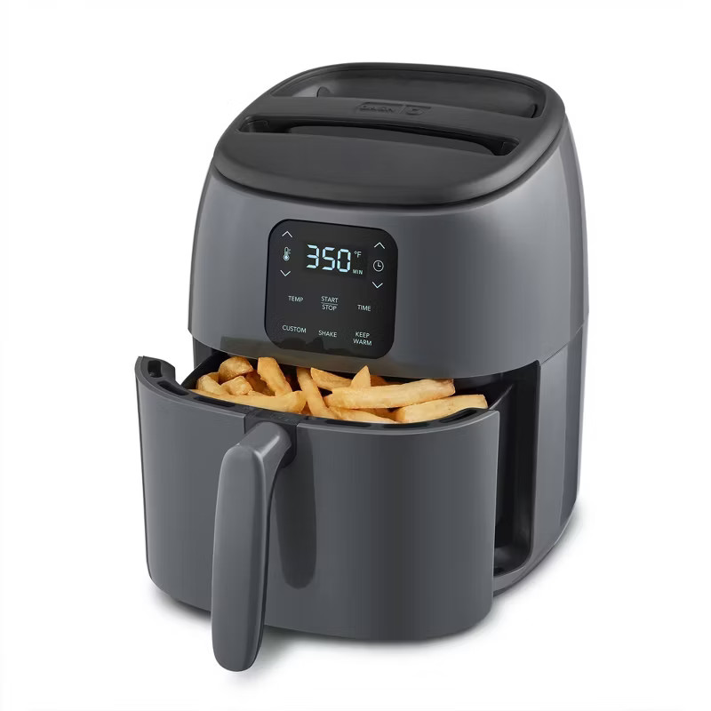 Dash Express Digital Tasti-Crisp Nonstick Air Fryer | Target