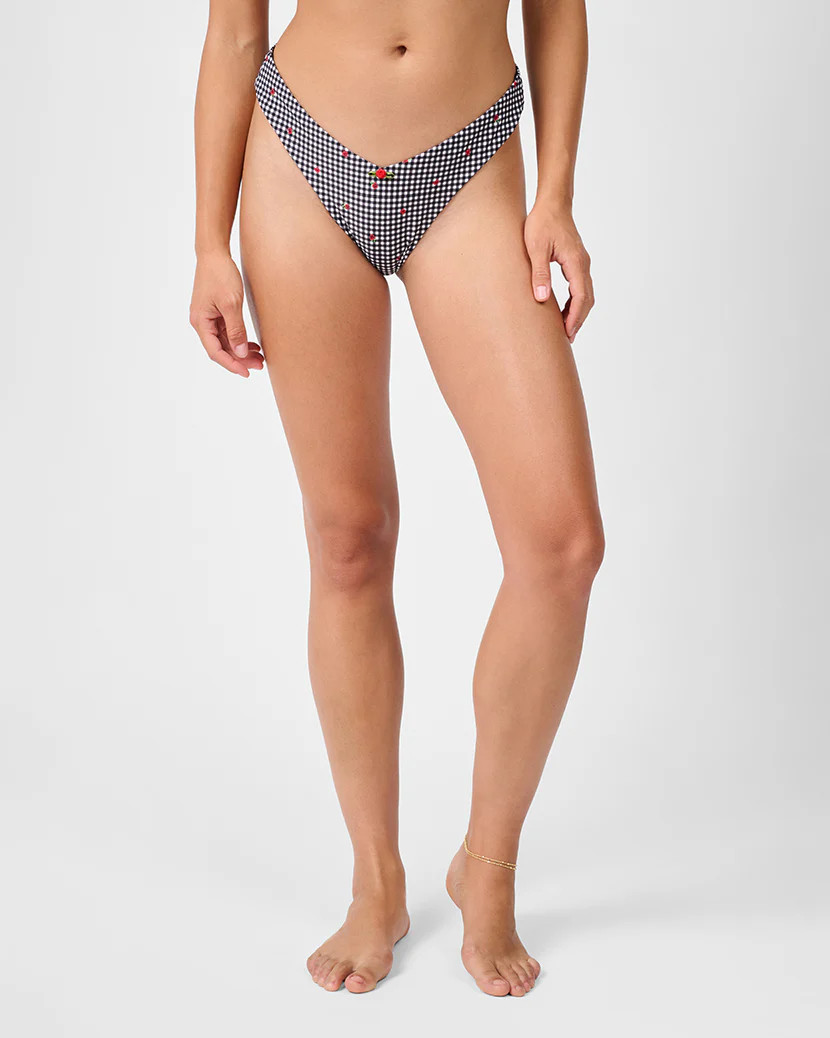 Delilah Bottom | We Wore What