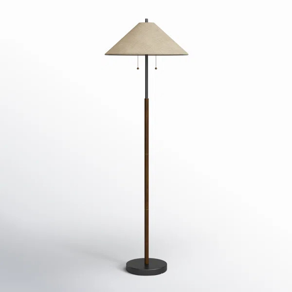 Florina 62'' Floor Lamp | Birch Lane