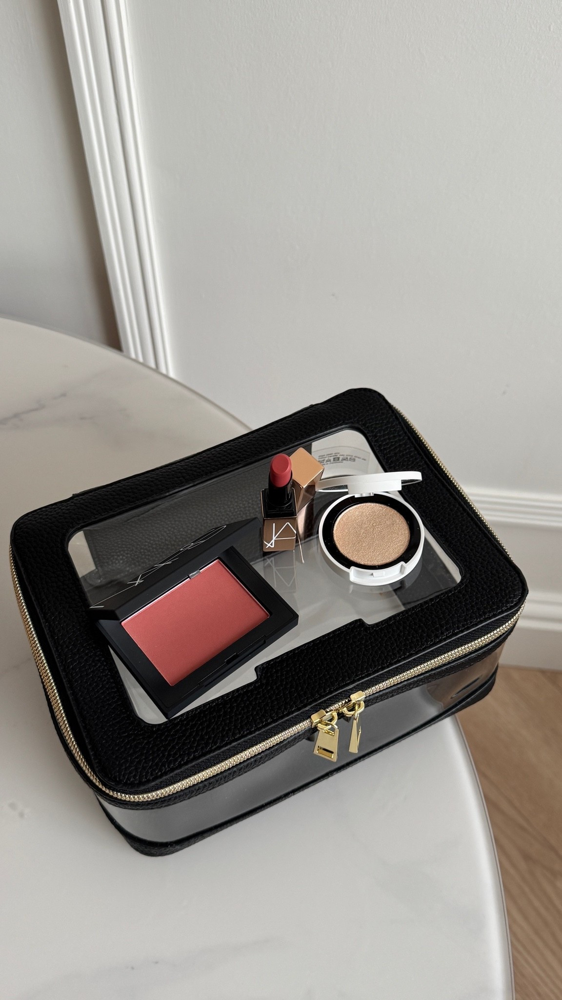 nars beauty bag £35