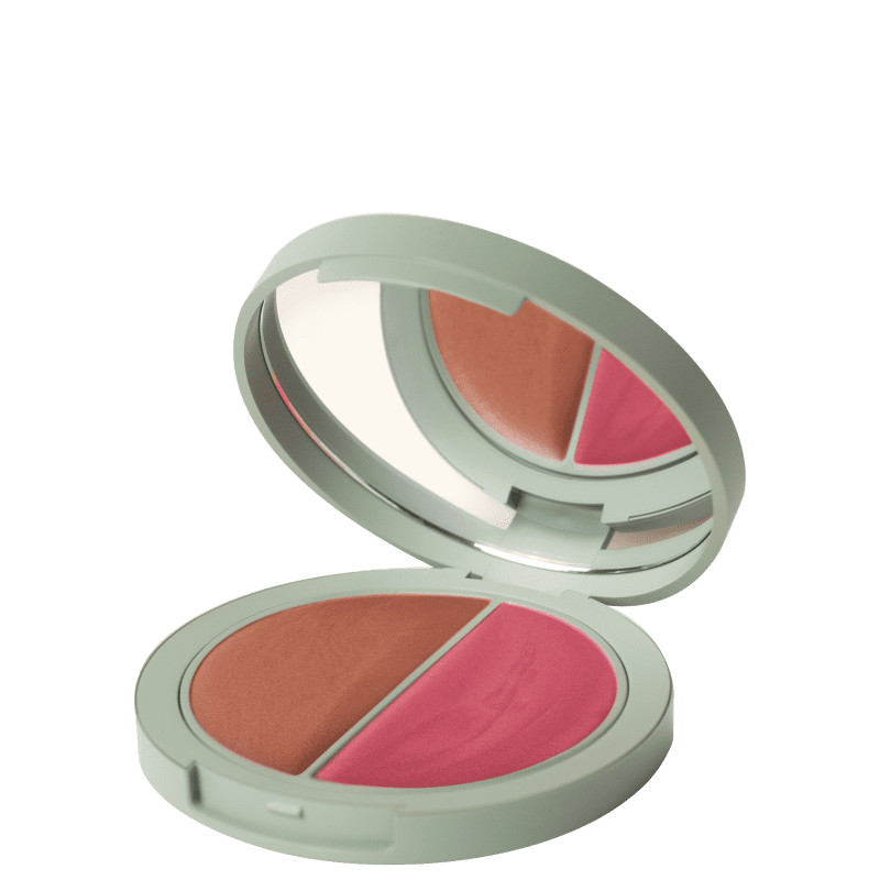 CARE Natural Beauty DUO Pink & Peach
             - Blush Multifuncional 10g | Beleza Na Web (BR)