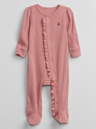 Baby Ruffle One-Piece | Gap Factory