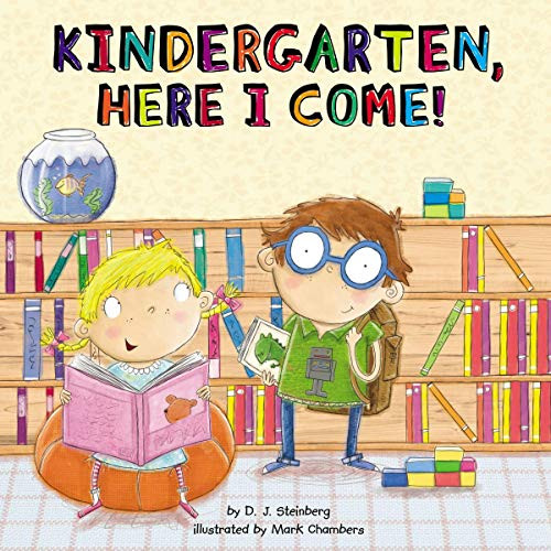 Kindergarten, Here I Come! | Amazon (US)