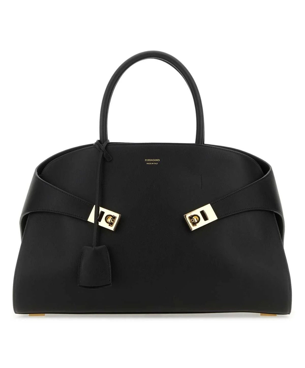 Ferragamo Hug Medium Tote Bag | Cettire Global