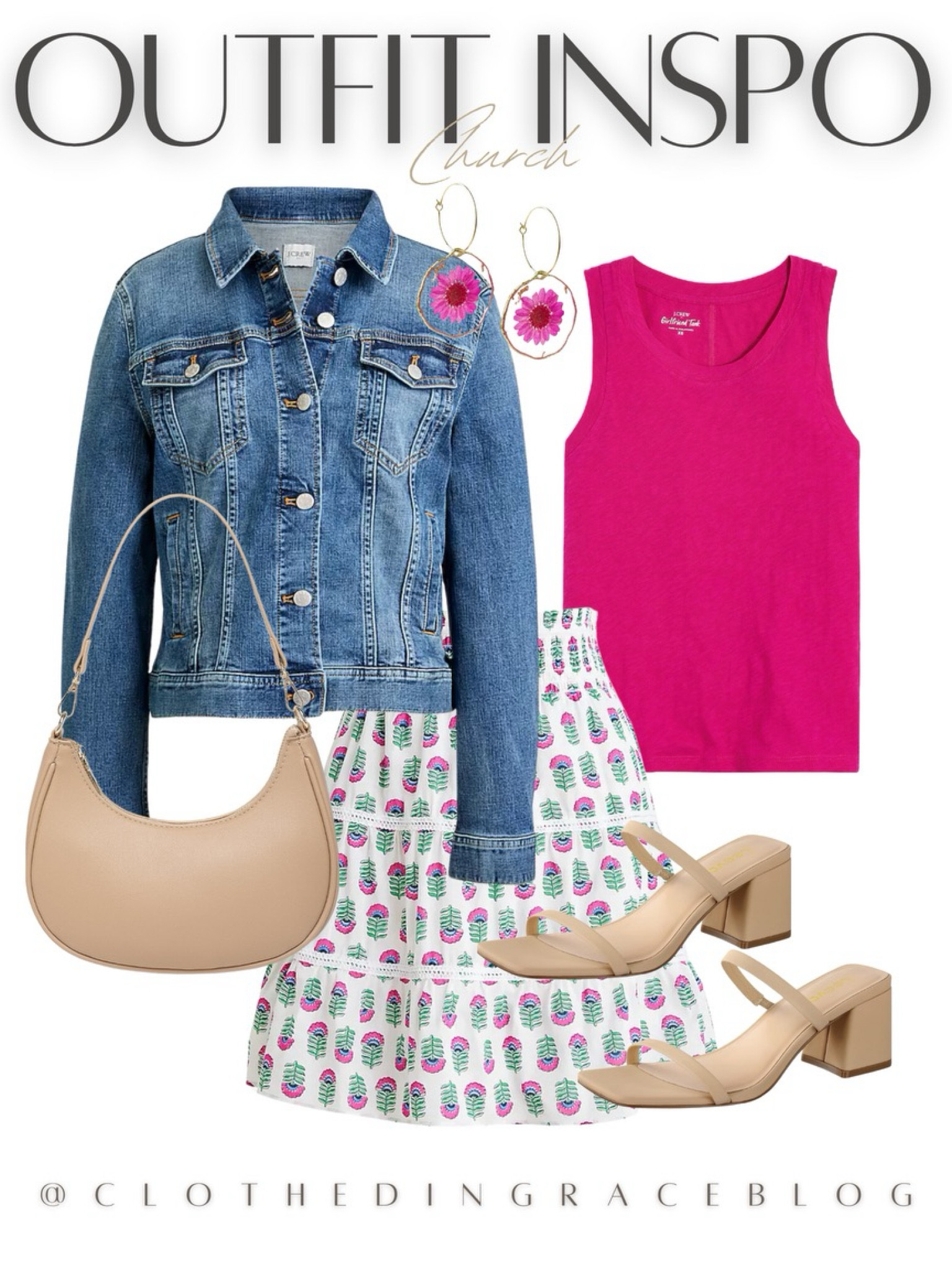 Church outfit for summer 


#LTKStyleTip #LTKFindsUnder50