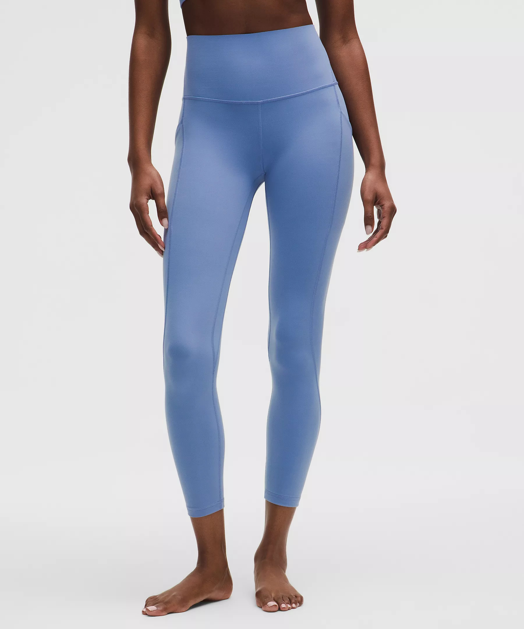 lululemon Align™ High-Rise Pant with Pockets 25" | Women's Leggings/Tights | lululemon | Lululemon (US)
