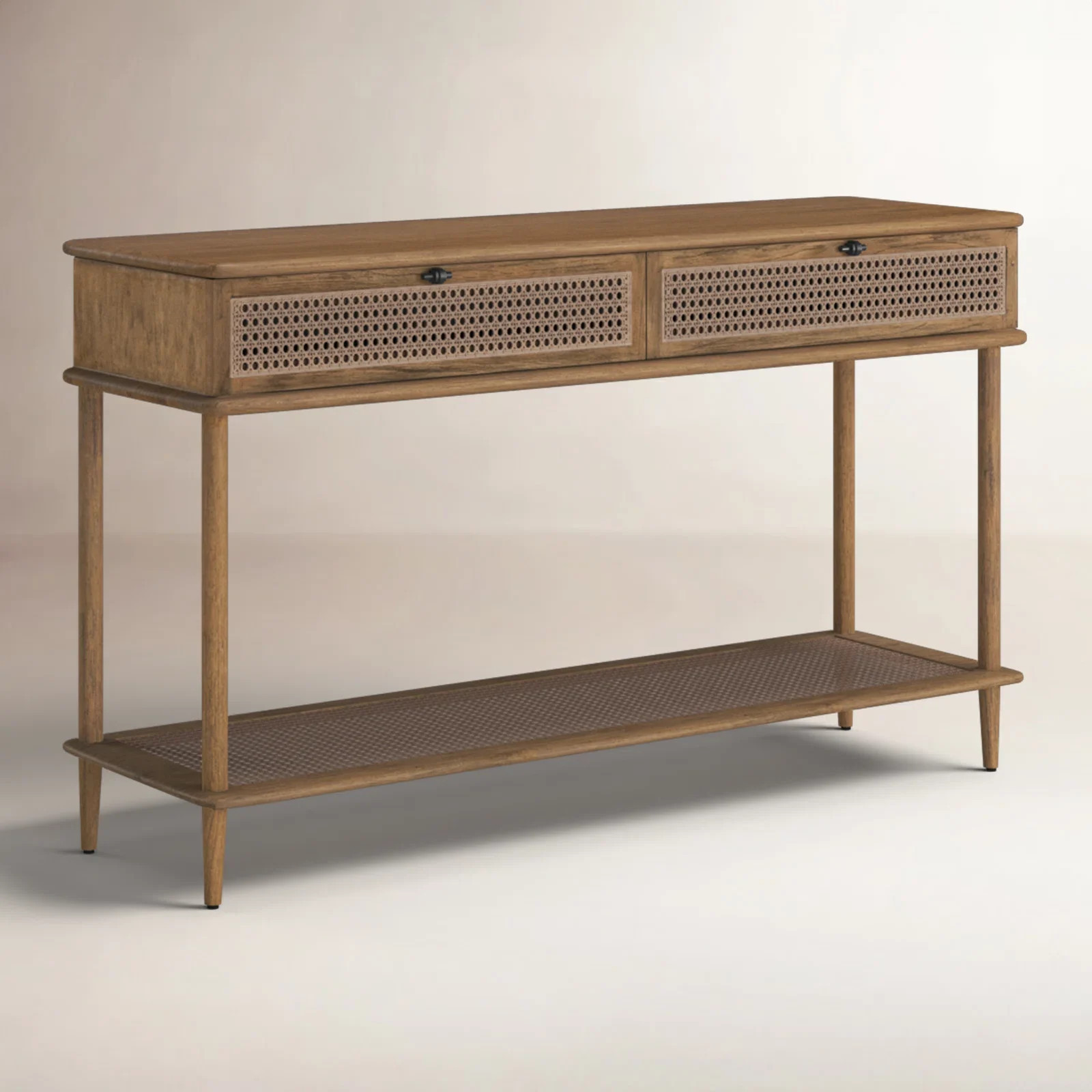 Tora Mid Century Console Table | Birch Lane