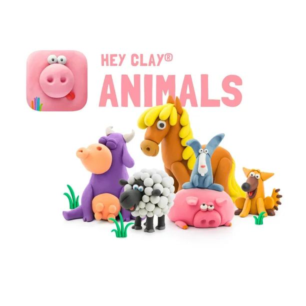 Hey Clay - Animals - Walmart.com | Walmart (US)