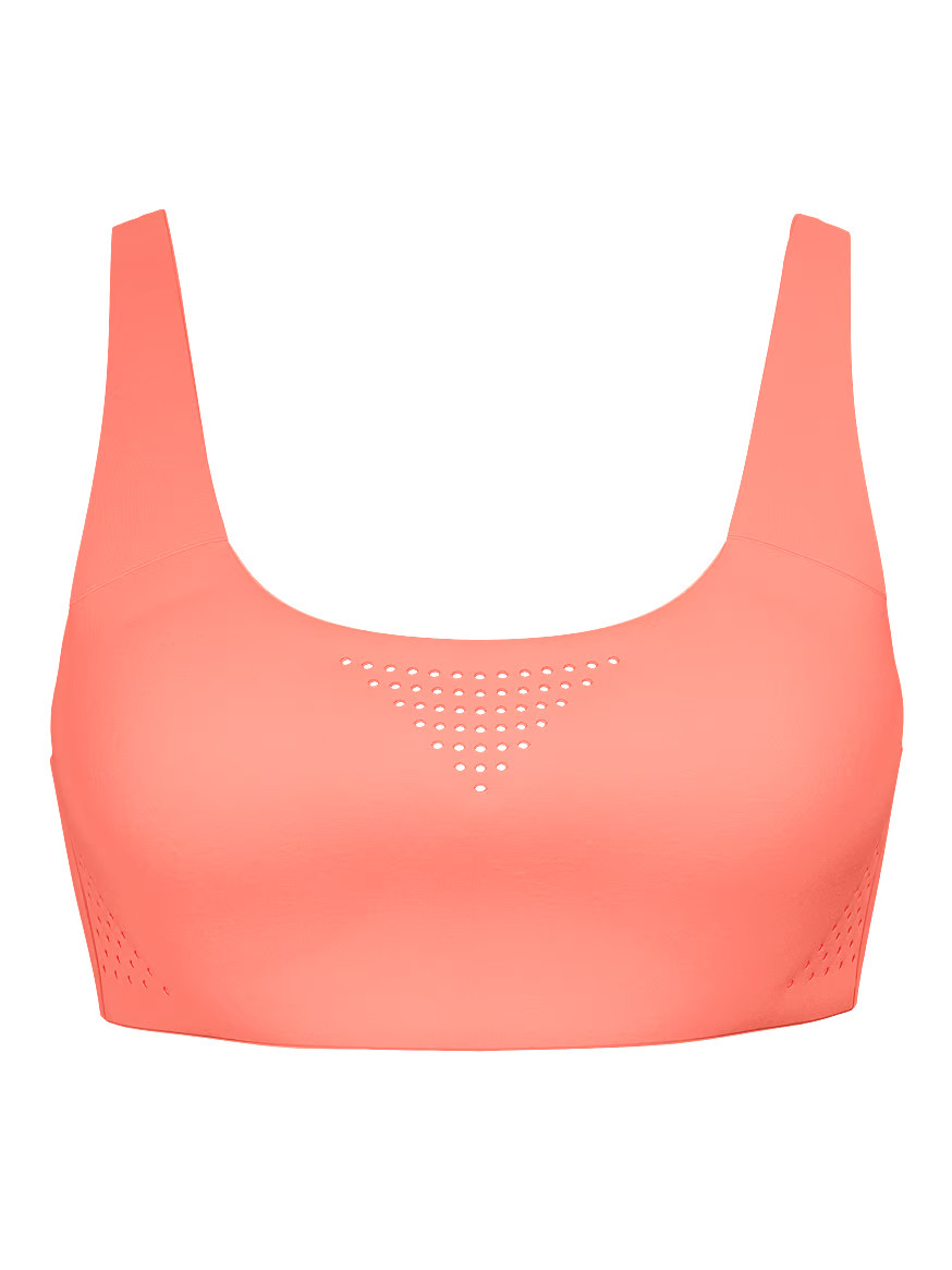 Buy Featherweight Max™ Sports Bra, Coral Flash - Order Sport Bras online - Victoria's Secret US | Victoria's Secret (US / CA )