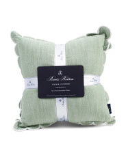 Set Of 2 18x18 Indoor Outdoor Pillows | Pillows & Decor | Marshalls | Marshalls