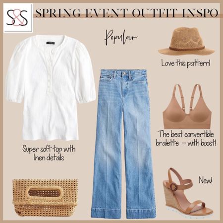 Mother’s Day spring outfit to stay polished and so comfortable 

#LTKstyletip #LTKU #LTKSeasonal