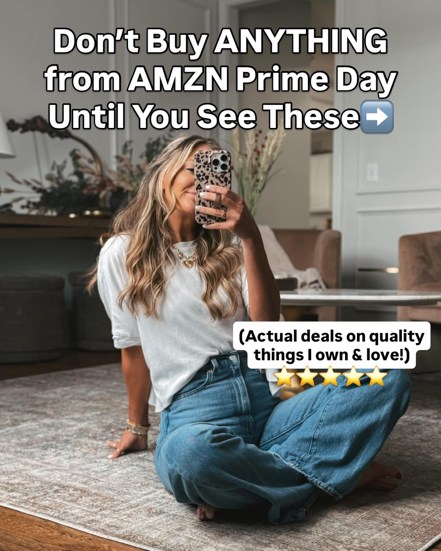 As a busy mom of 4, everyday basics are super important and these pass all the tests. My favorite leggings, comfy jeans, effective and good skincare and more! #mommusthaves