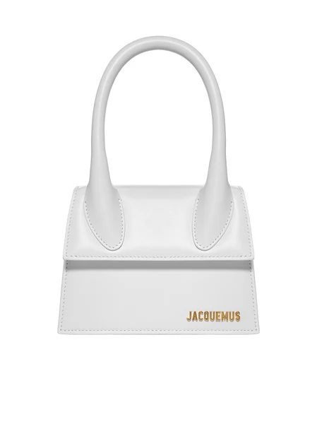 Jacquemus Le Chiquito Moyen Top Handle Bag | Cettire Global