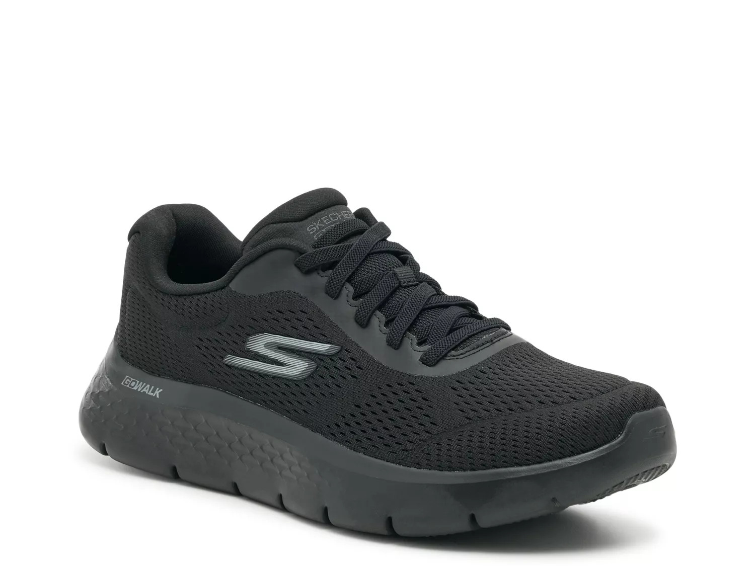 Skechers Extra Wide Width GOWalk Flex Sneaker | Men's | Black | Size 11.5 | Sneakers | DSW