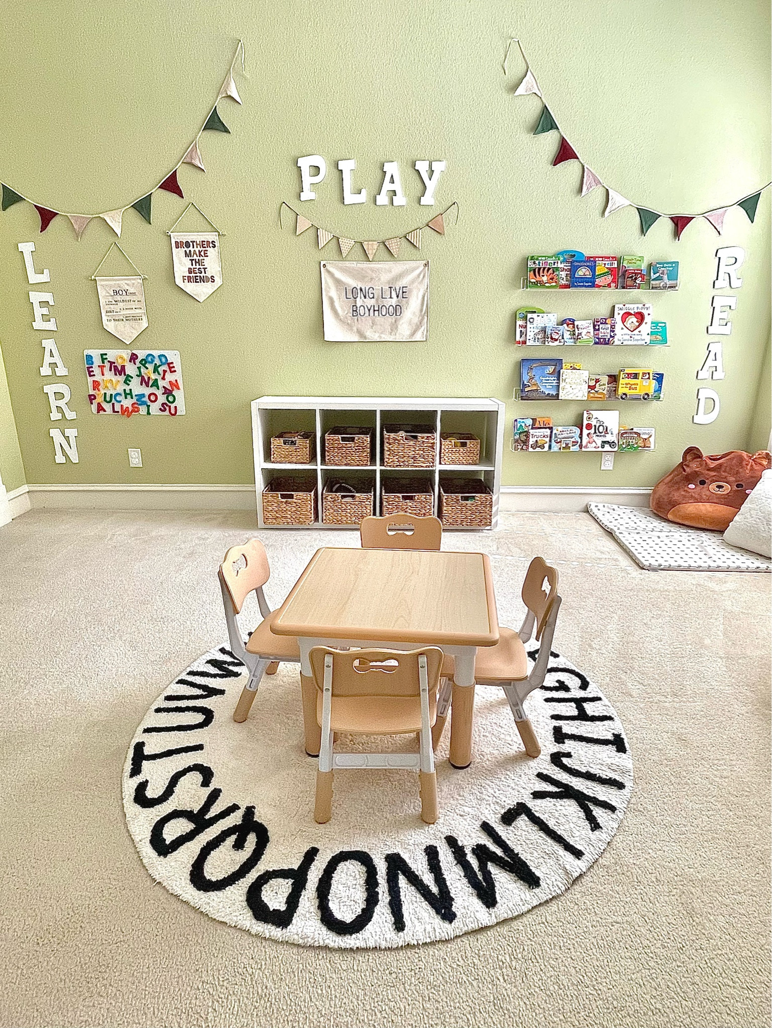 Playroom inspiration! 

#LTKbaby #LTKhome #LTKkids