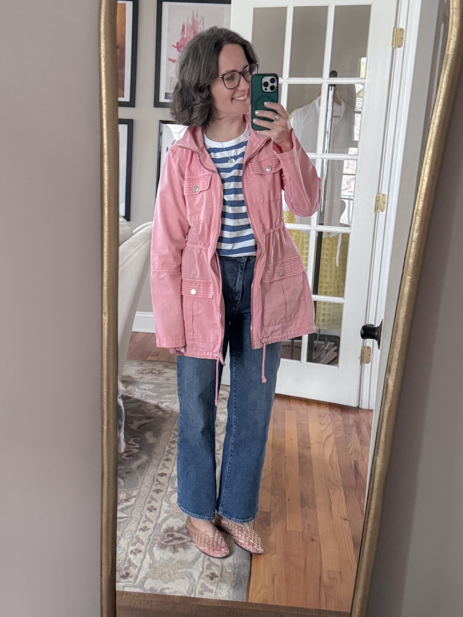 What I wore to sit in the sidelines for a baseball game. 

#LTKSeasonal #LTKmomlife #LTKOver40