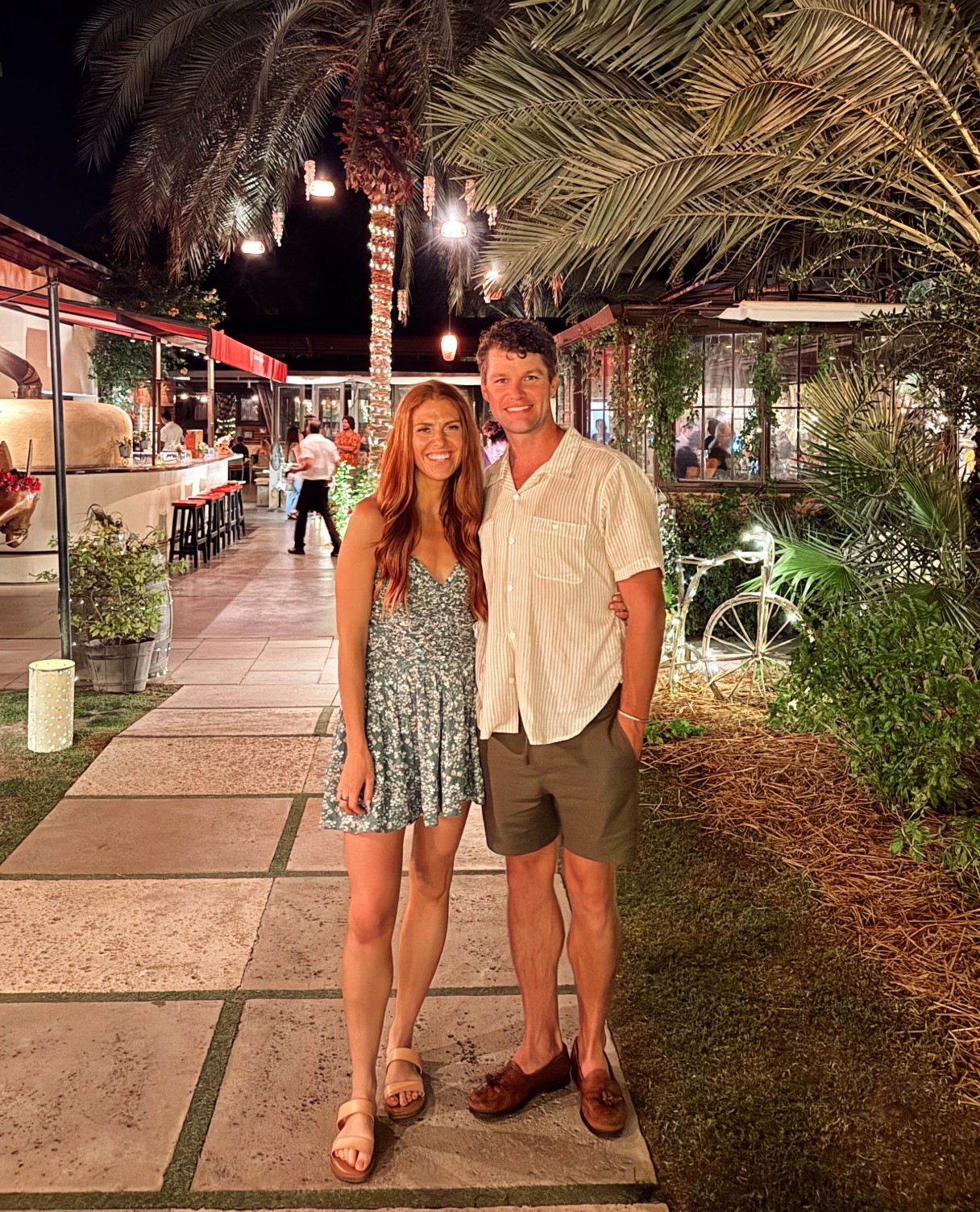 I loved this tank and skirt for our vacation set and it’s on sale!! 