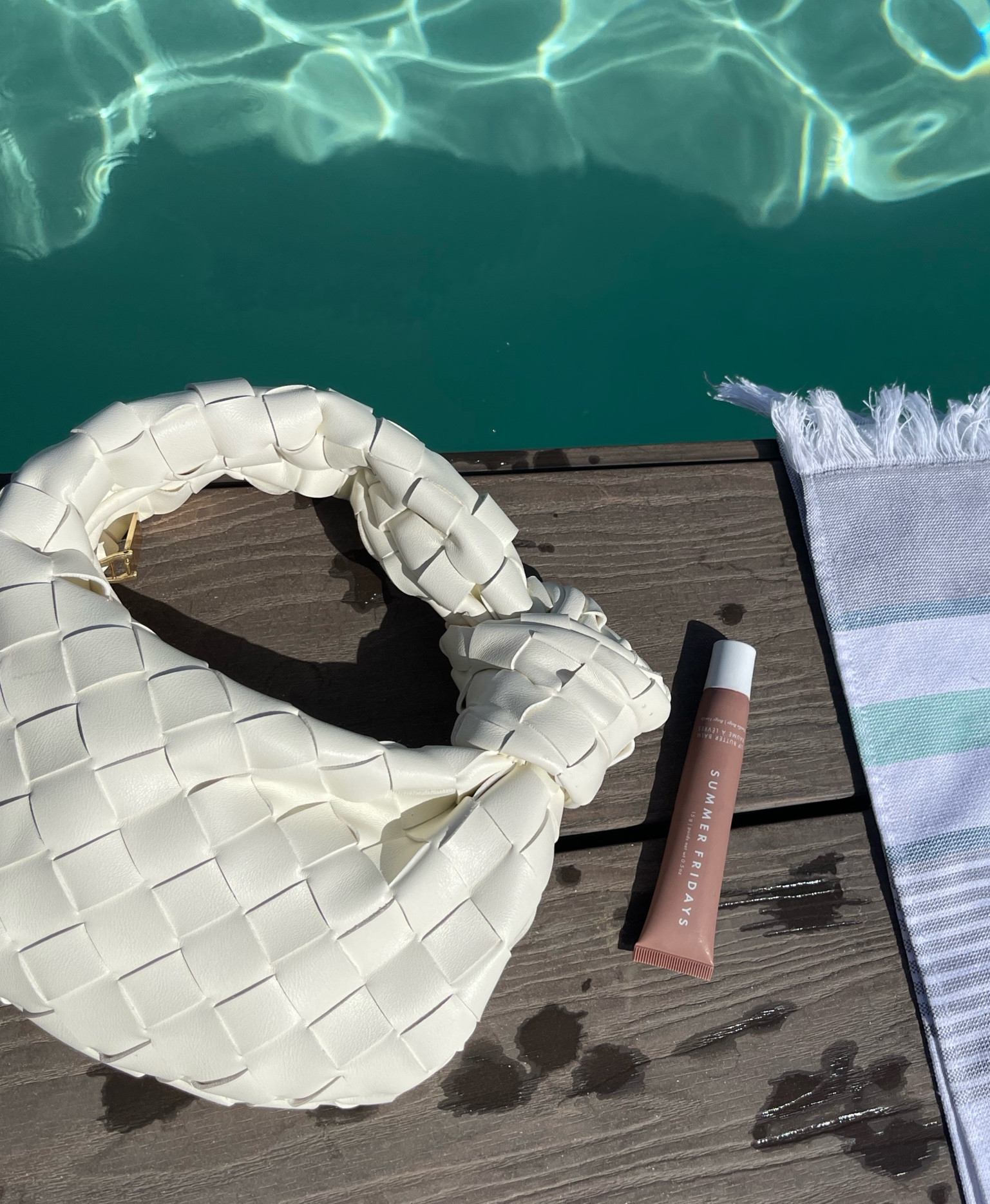 I brought this bag with me on a vacation & it was the best ✈️🤍 So versatile & can fit just what you need! 

#LTKstyletip #LTKeurope #LTKtravel