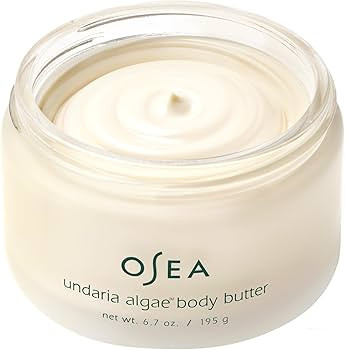 OSEA Undaria Algae™ Body Butter 6.7 oz - For Dry Skin - Ultra Hydrating Whipped Shea Butter + C... | Amazon (US)