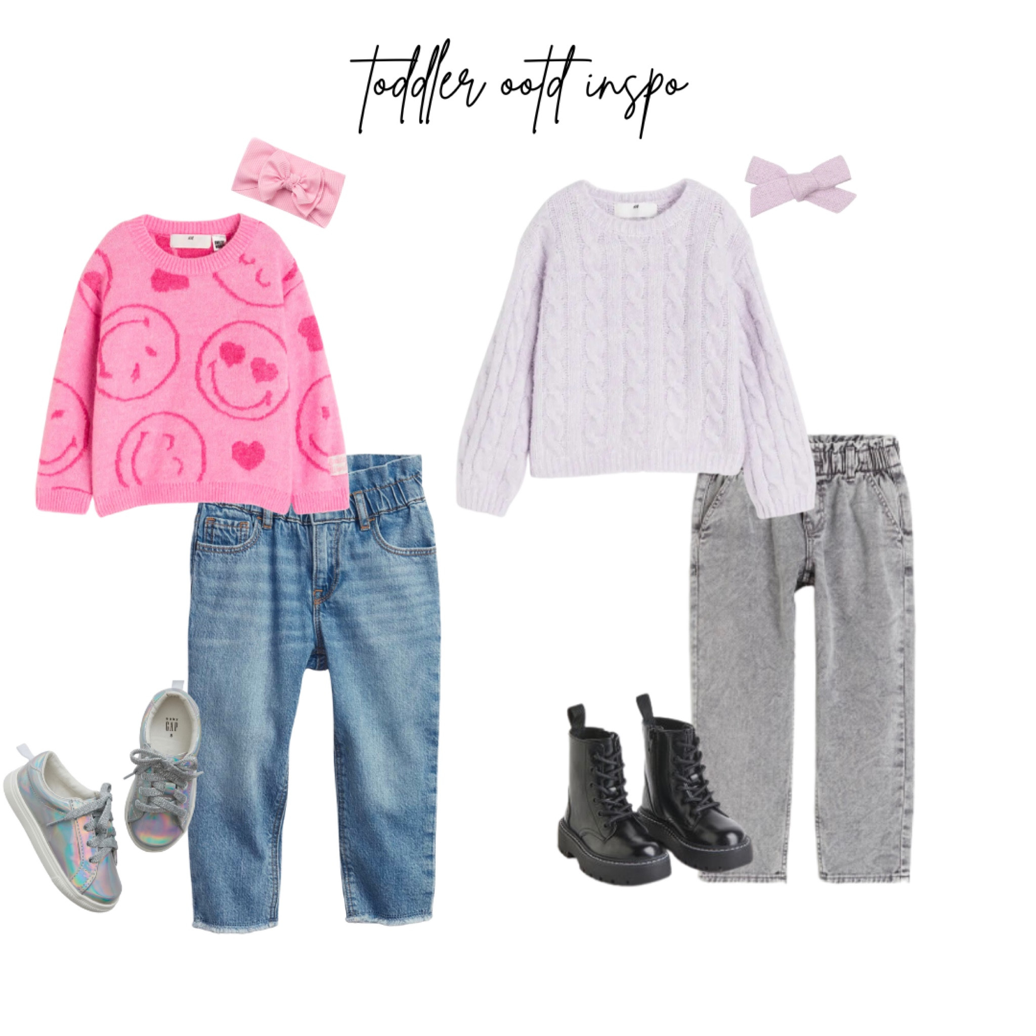 Cute fall outfits for your mini’s 💗

#toddlergirl #girloutfit #ootd 

#LTKkids #LTKsalealert #LTKstyletip