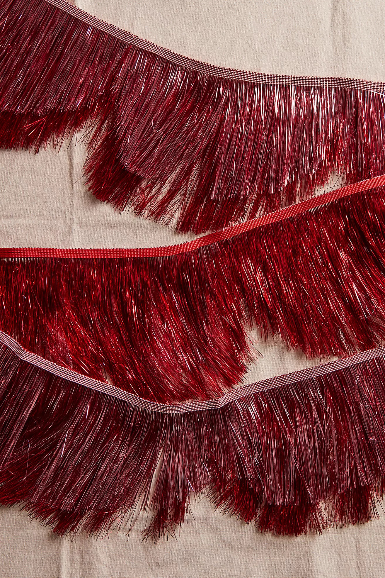 Tinsel Scallop Garland | Free People (Global - UK&FR Excluded)